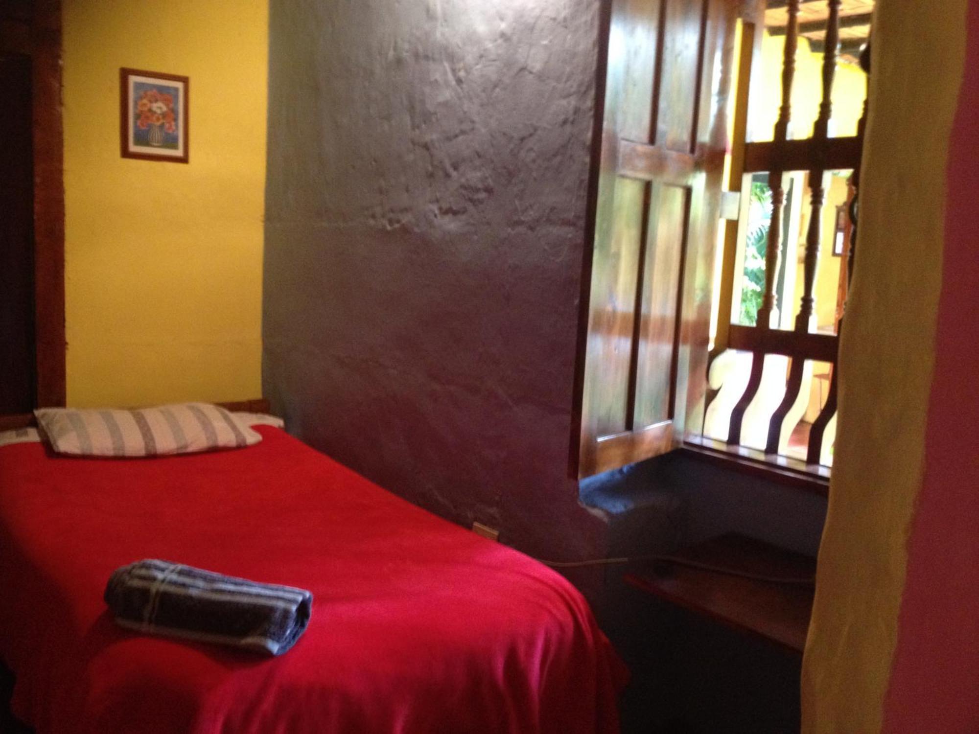 Casa Finca Tipica The Lake Hotel Guatapé Exterior foto