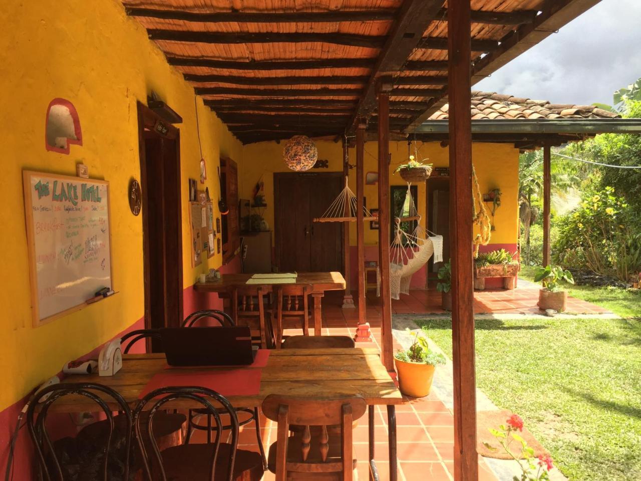 Casa Finca Tipica The Lake Hotel Guatapé Exterior foto